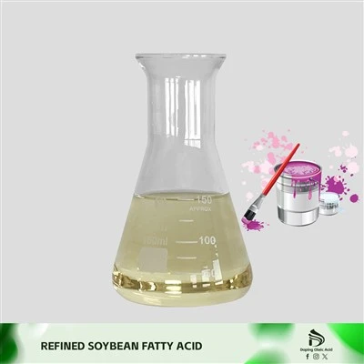 Asam Oleik IV140 Untuk Manufaktur Asam Dimer .
