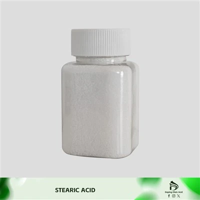 Asam Mantara Soya untuk Industri Plastik .